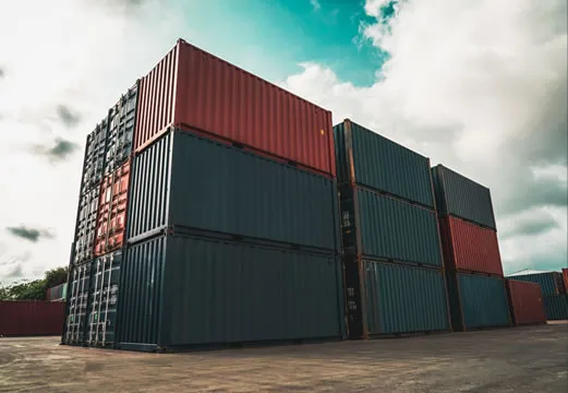 貨櫃買賣服務